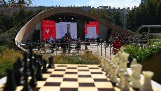 Победители турнира «Герои шахматной доски» определены в Москве