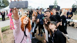 Завершился Всероссийский молодежный образовательный форум «ШУМ»