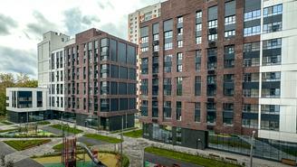 Собянин: Готов новый дом в районе Проспект Вернадского, построенный по реновации