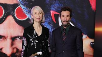 Киану Ривз и его девушка Александра Грант: история любви, отношения