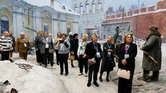 Подвиг героев тыла