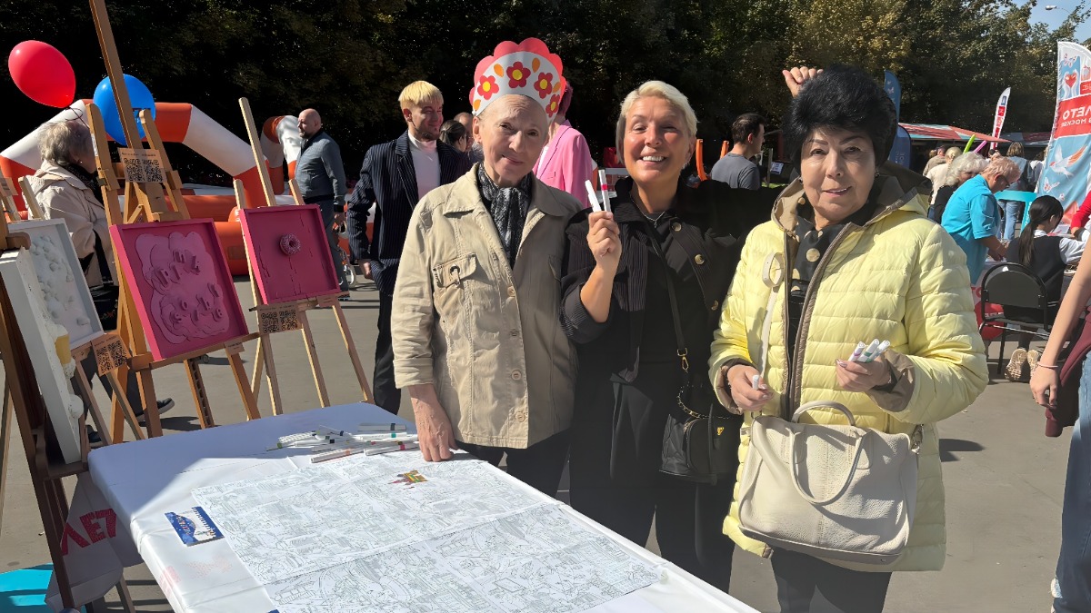 Москва отметит 532-летие Арбата