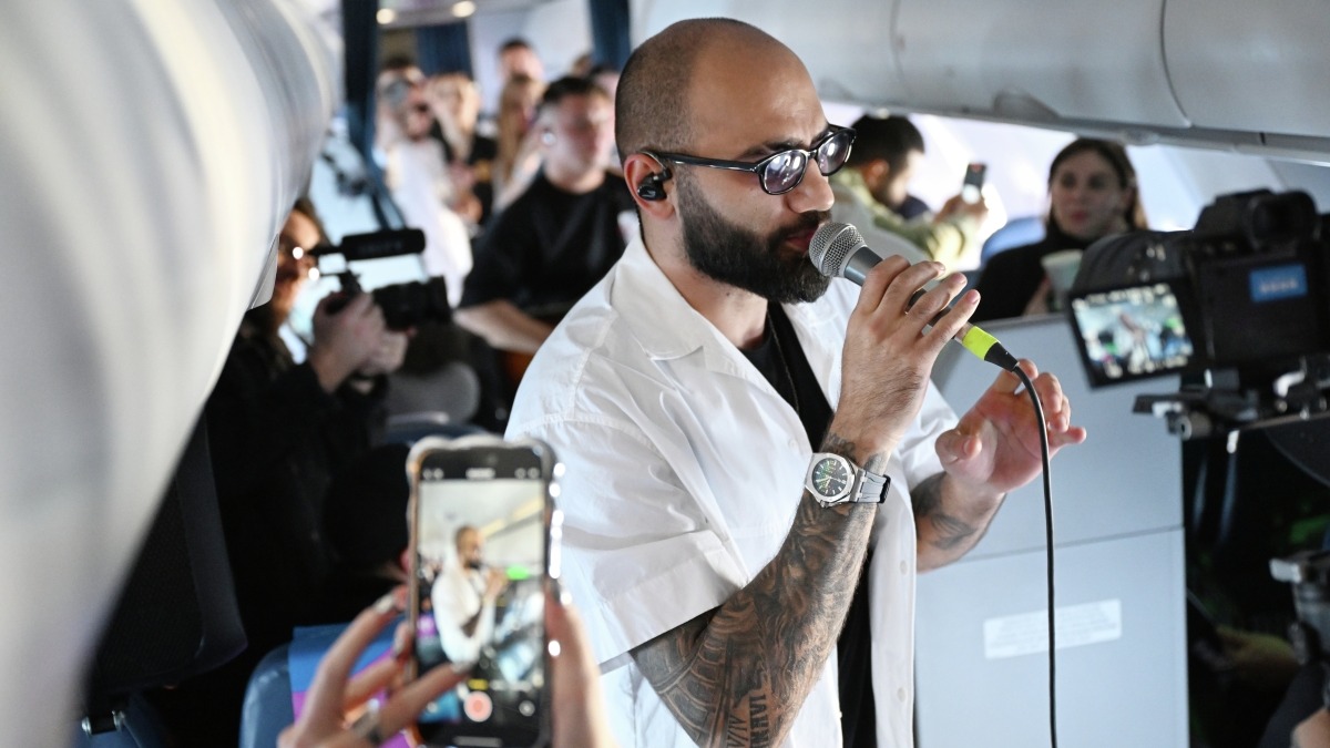 «Хранил это в тайне»: рэпер HammAli впервые станет отцом