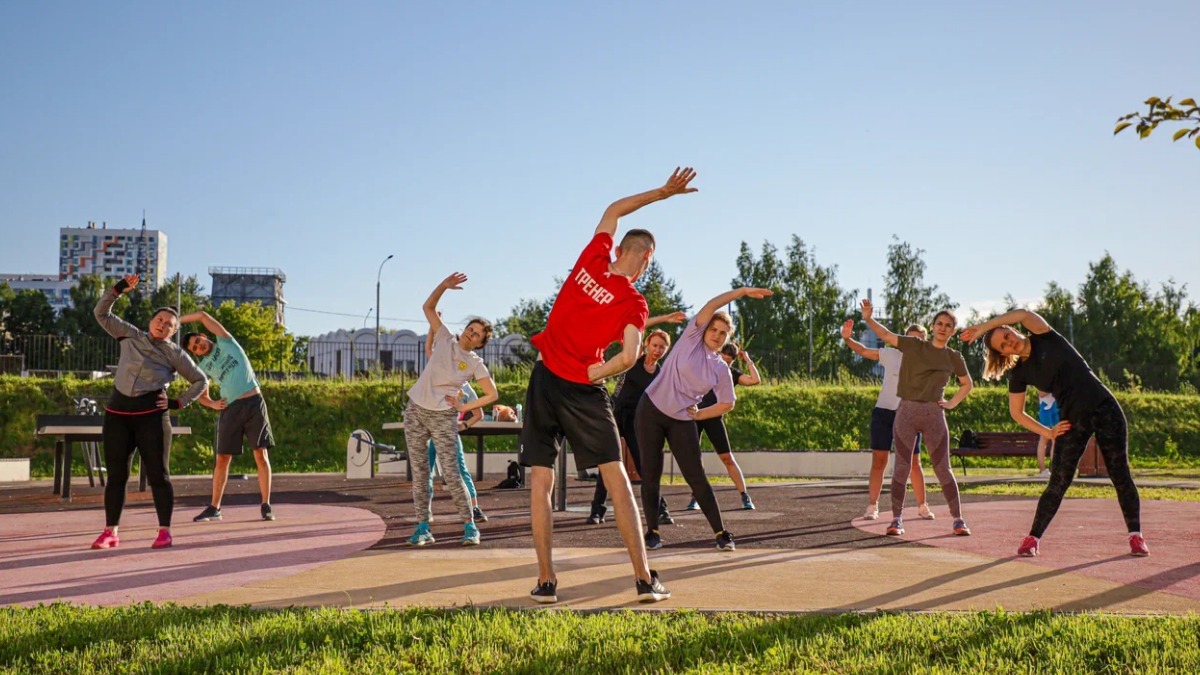 68dce2eb82682c6fff4fbeab От летнего льда до осеннего бега: «Мой спортивный район» подвел итоги сезона