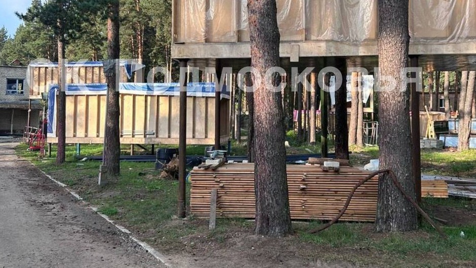 Трое бизнесменов предстанут перед судом в Подмосковье за хищение 173 миллионов