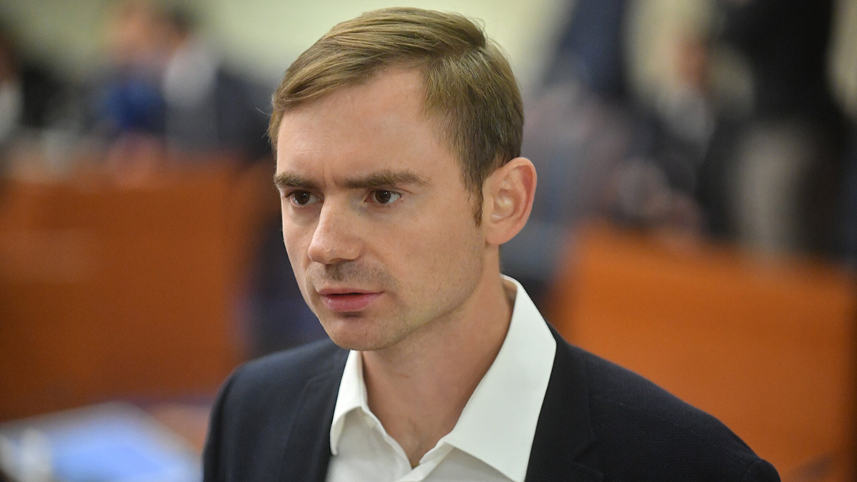 Суд не удовлетворил жалобу защиты зампреда «Яблока» Круглова на его арест