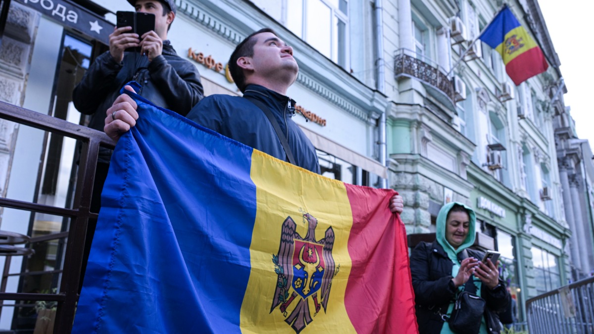 Для граждан Молдавии в России открыли всего два избирательных участка
