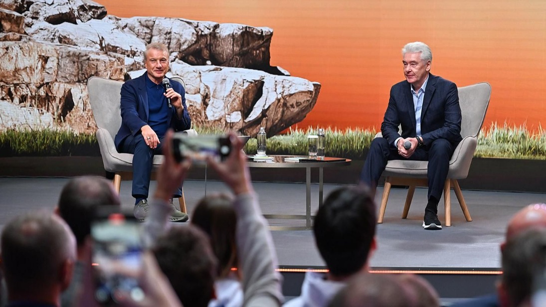 Собянин: Для развития разных отраслей необходимо создавать комфортную среду