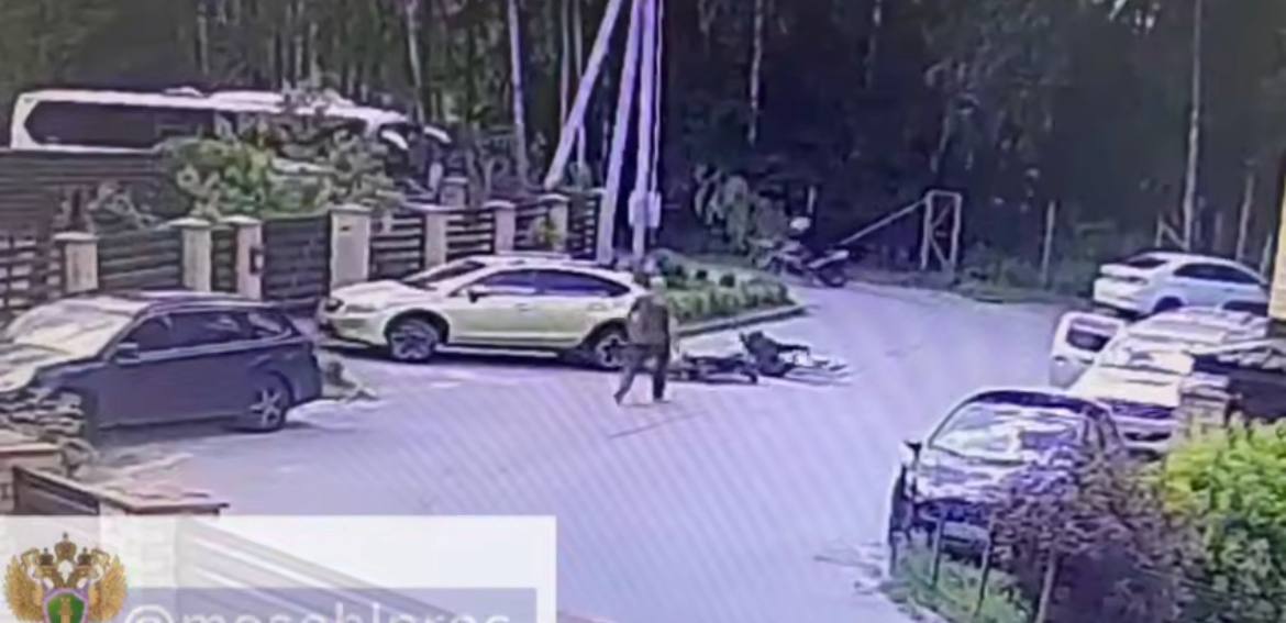 В Подмосковье осудили мужчину, сбившего подростка с питбайка черенком от лопаты