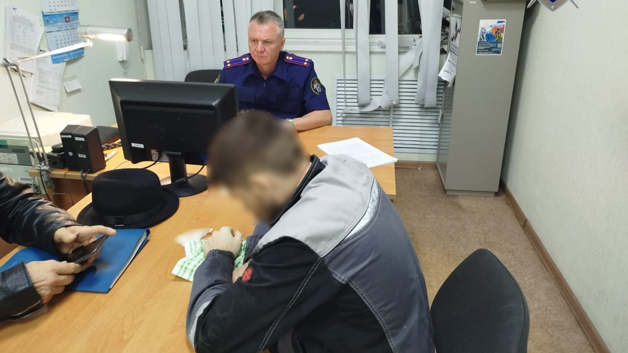 Убившего жену и двух дочерей жителя Ульяновска задержали