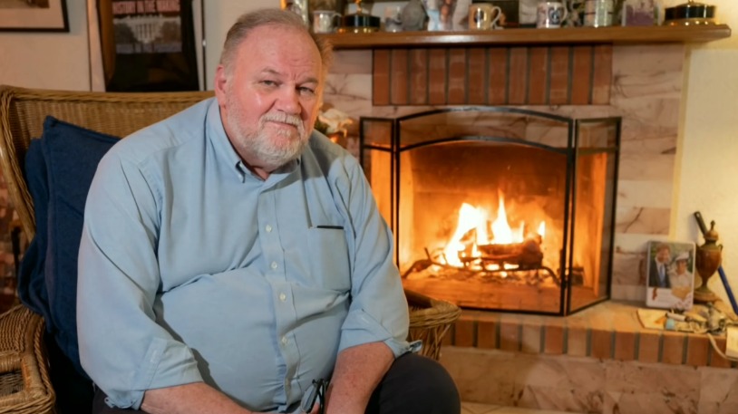 Отец Меган Маркл застрял в поврежденном здании после мощного землетрясения