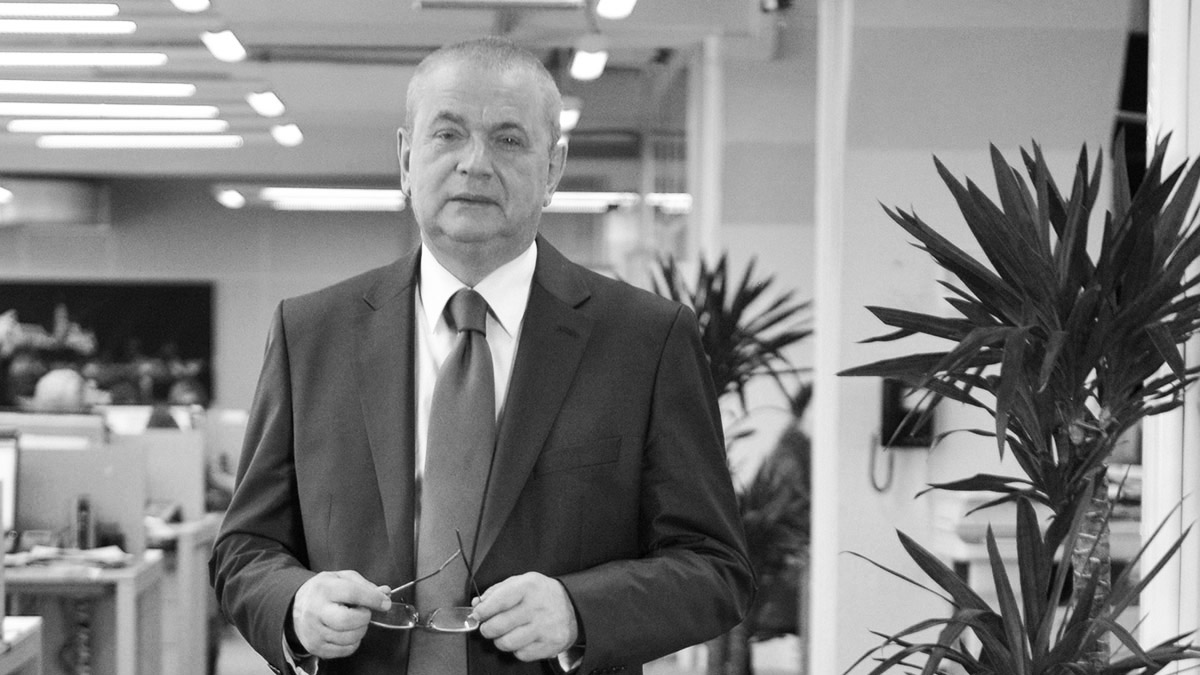 «Светлая память»: Собянин — о смерти главреда «Вечерней Москвы» Куприянова