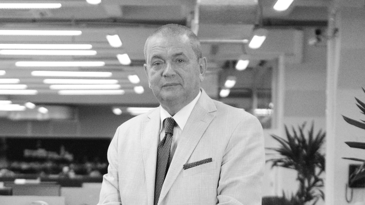 «Наш Купер»: не стало главного редактора «Вечерней Москвы» Александра Куприянова