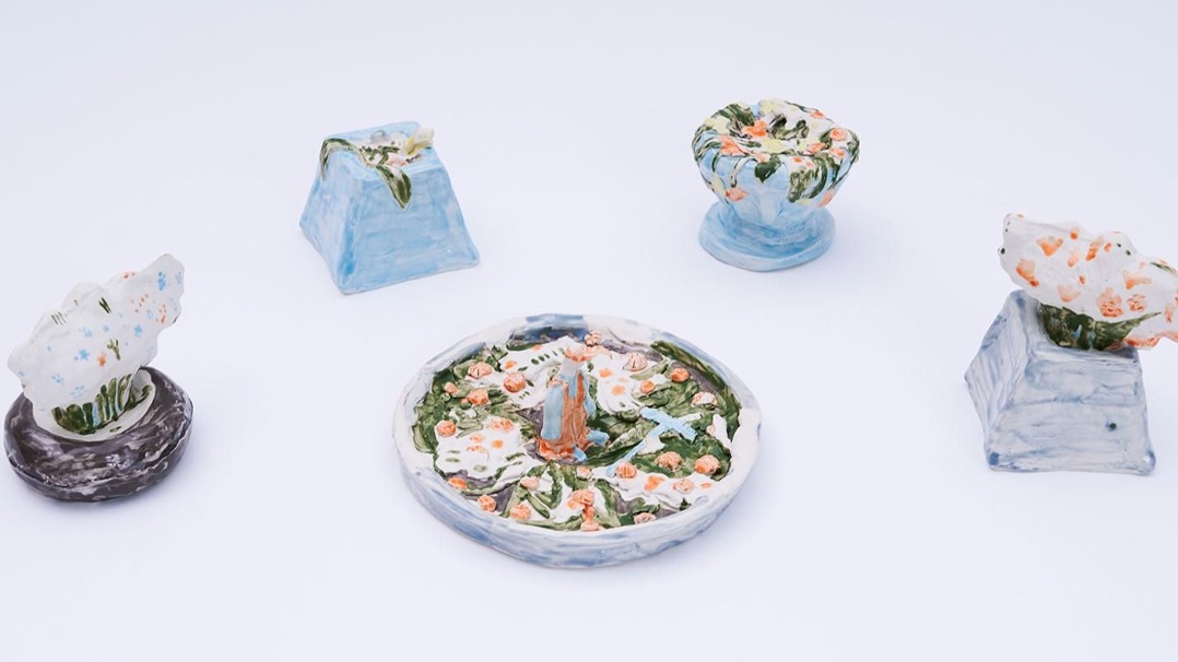 Иммерсивная выставка «Затерянный сад» открывается в «Биокластере» на ВДНХ