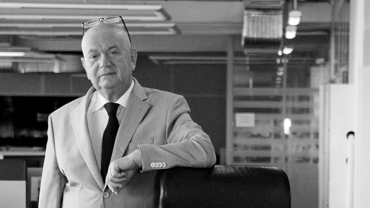 «Адмирал Эссен» выразил соболезнования в связи со смертью Александра Куприянова