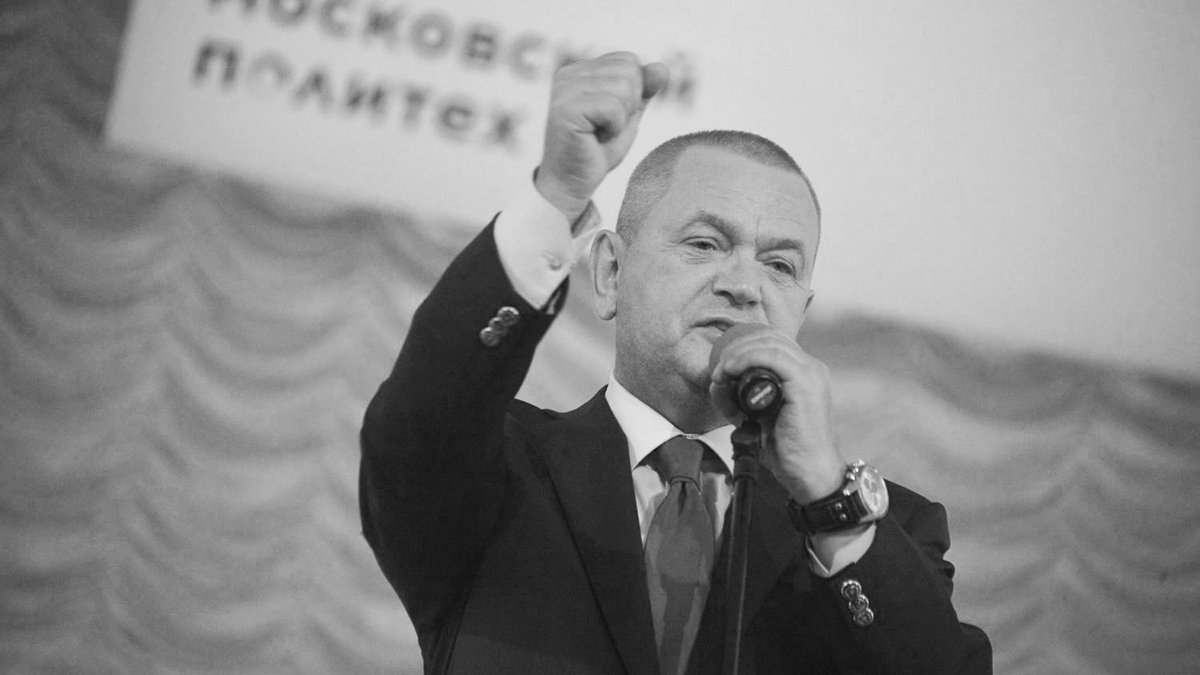 Антон Слободчиков: Куприянов был не просто журналистом, но настоящим подвижником