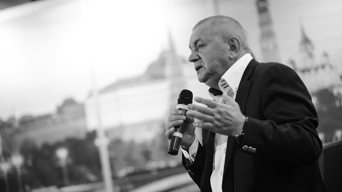 «Смерть стала шоком»: гендиректор «ВМ» Рудницкий — об уходе главреда Куприянова