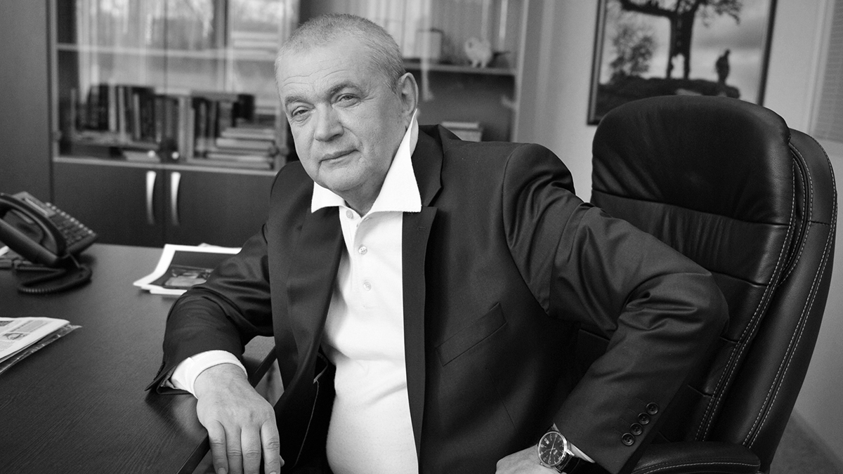 Президент МТПП выразил соболезнования в связи со смертью Александра Куприянова