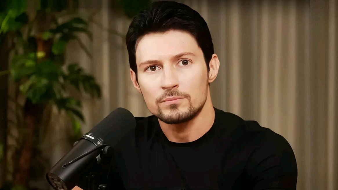 Павел Дуров в ходе интервью в подкасте блогера из США Лекса Фридмана