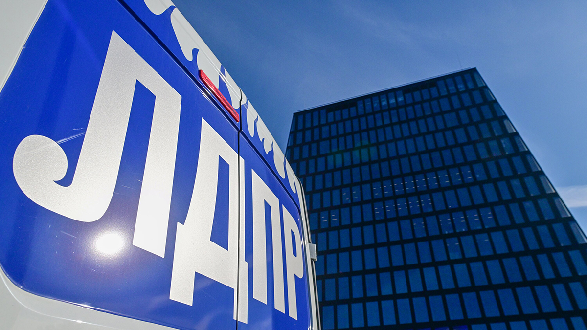 В ЛДПР объяснили, почему не пустили сына Жириновского на мероприятие партии