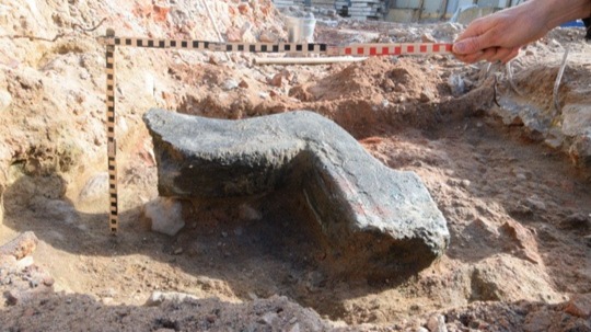 В Троице-Сергиевой лавре нашли возможную недостающую часть «Царь-колокола»