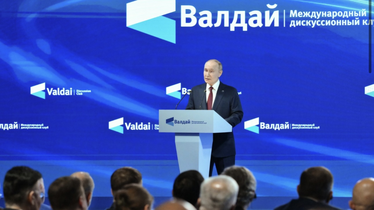 Путин назвал два условия, при которых конфликта на Украине удалось бы избежать