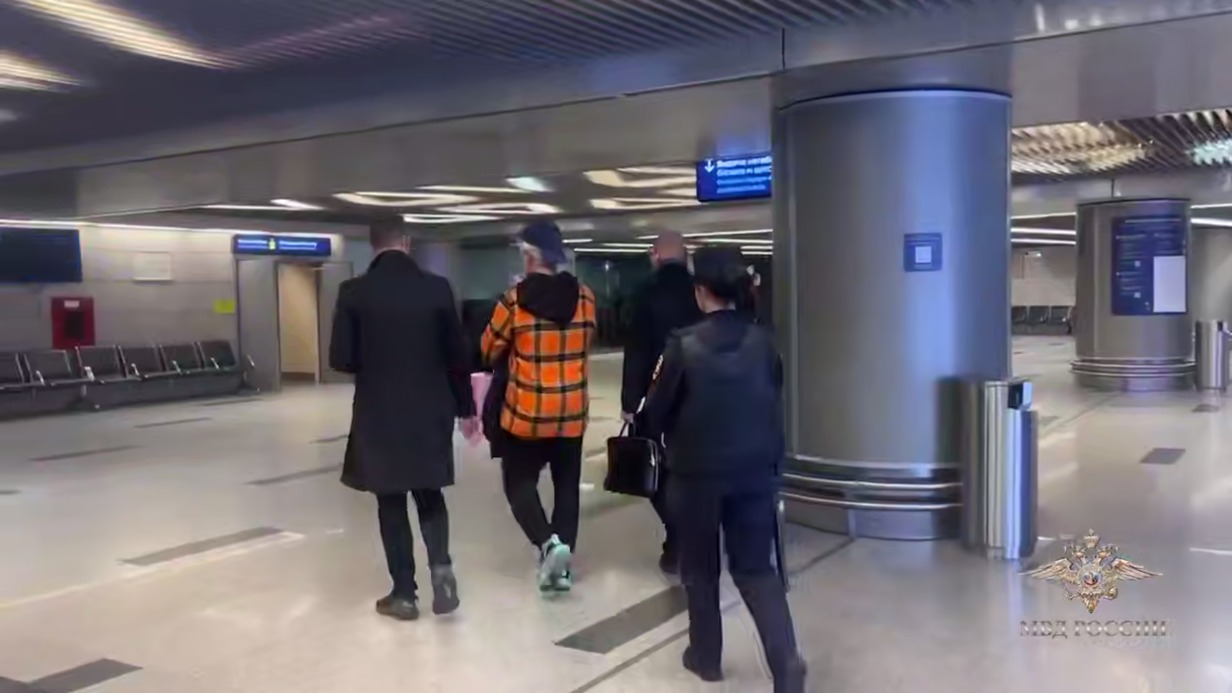 Продававшего людей на органы члена ОПГ задержали в аэропорту Внуково