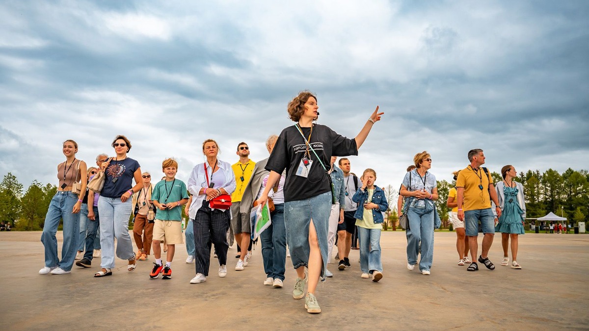 Более 30 тысяч гостей посетили экскурсии в кинопарке «Москино»