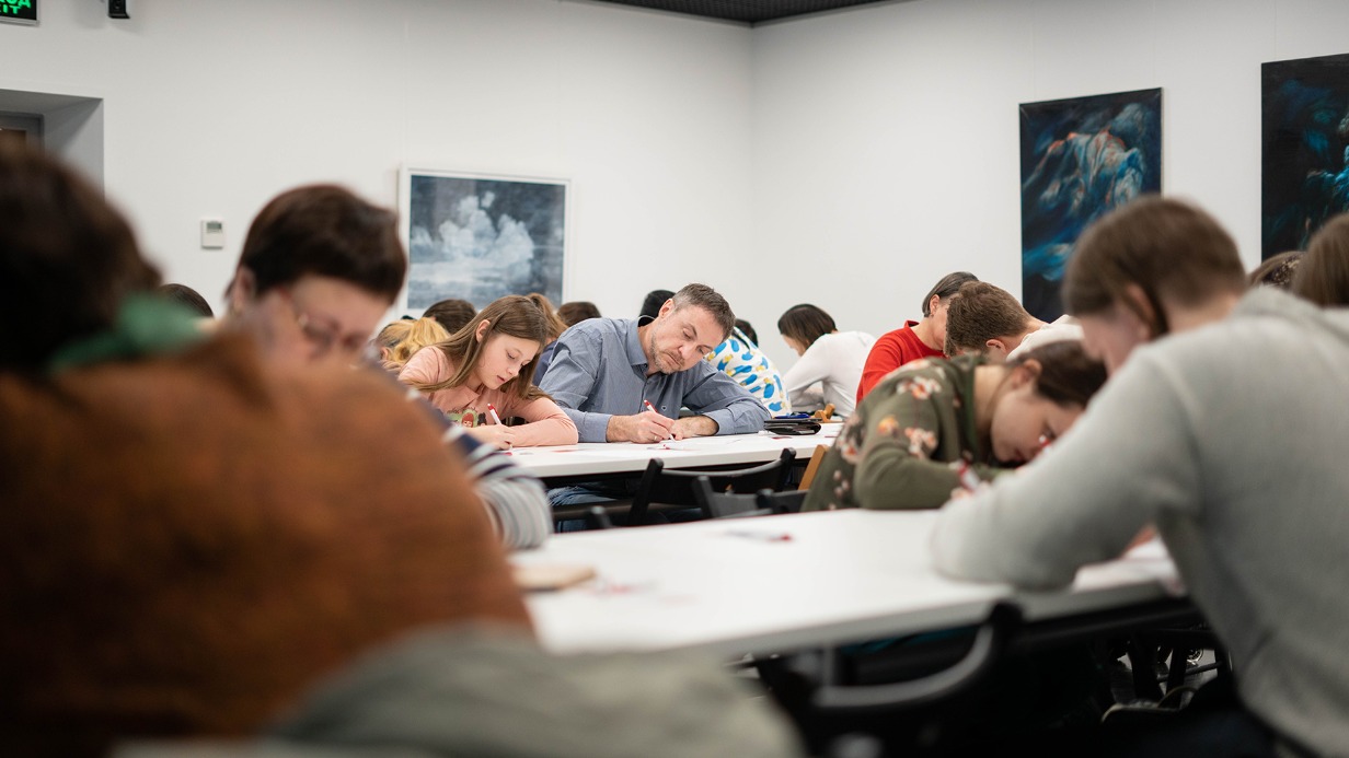 В РГБМ пройдет фестиваль русского языка «Родной, семейный...»