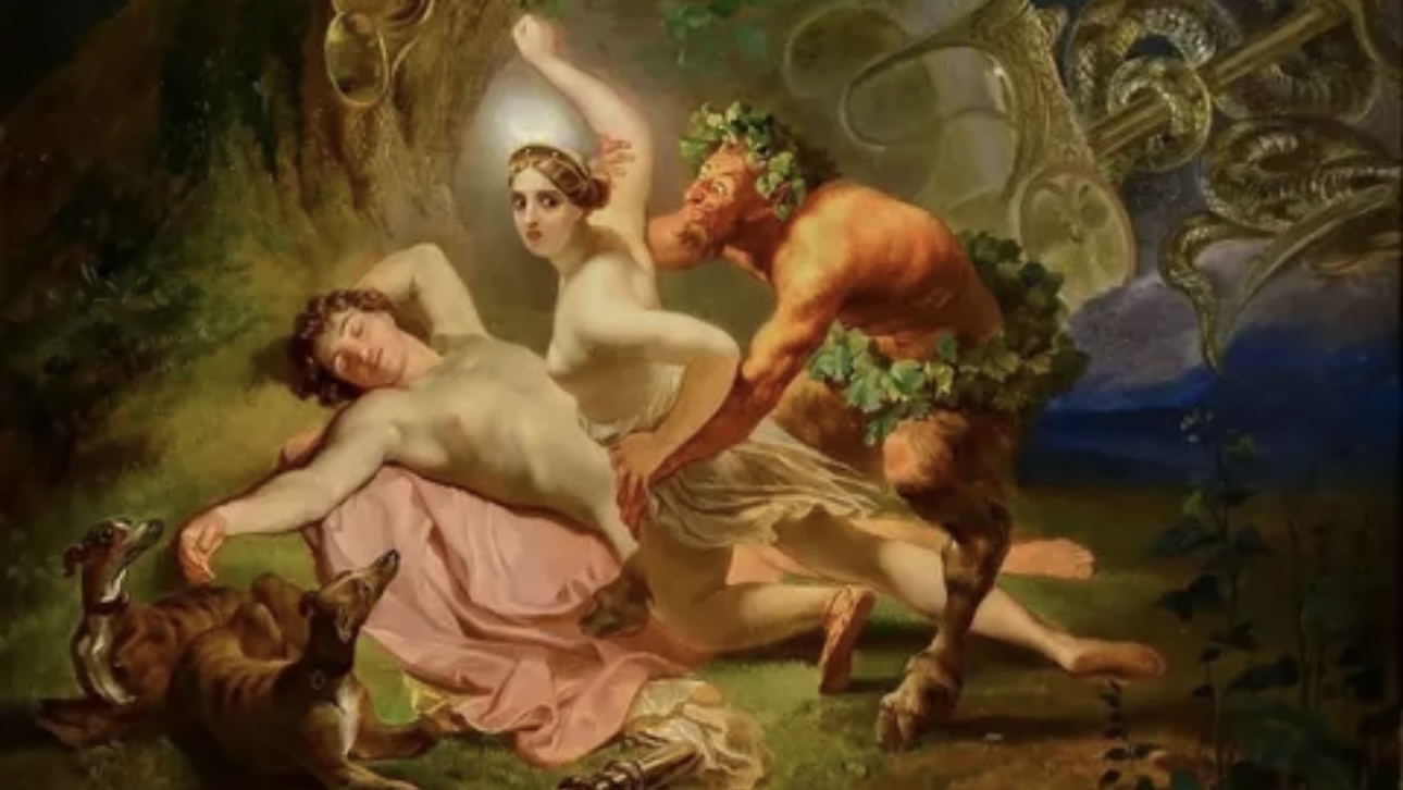 Картину Брюллова стоимостью один миллион долларов выставили на торги в Москве