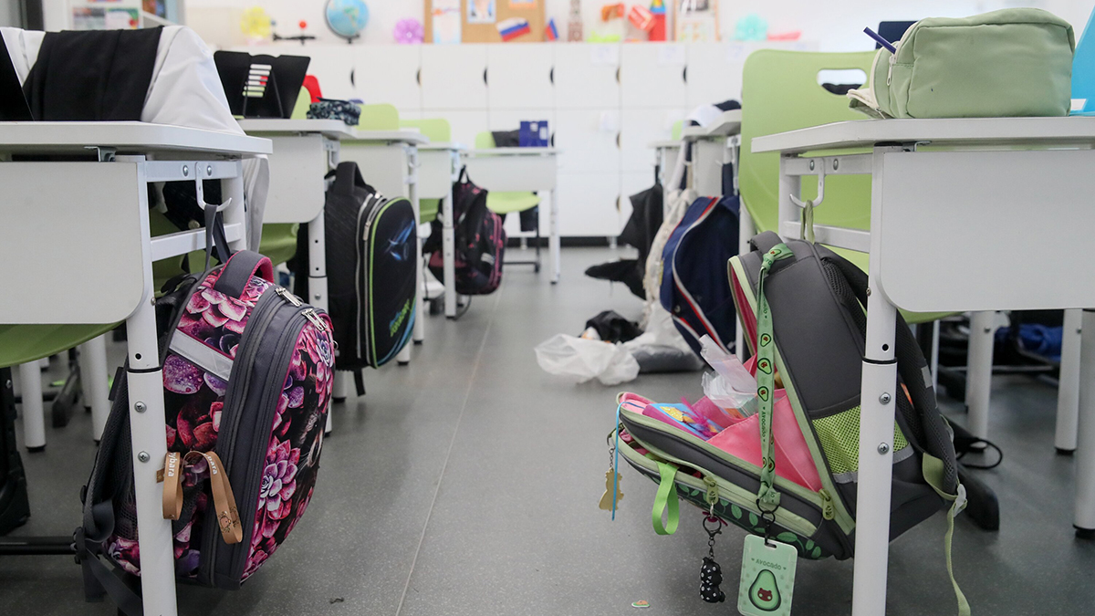 ОП: Россия готова к переходу на 12-летнее школьное обучение