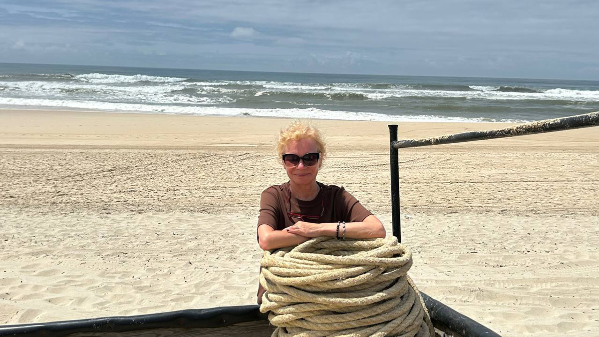 МВД объявило в розыск журналистку Ксению Ларину*