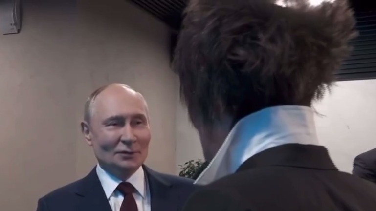 Путин назвал «лохматым» архитектора концертного зала в «Сириусе» 