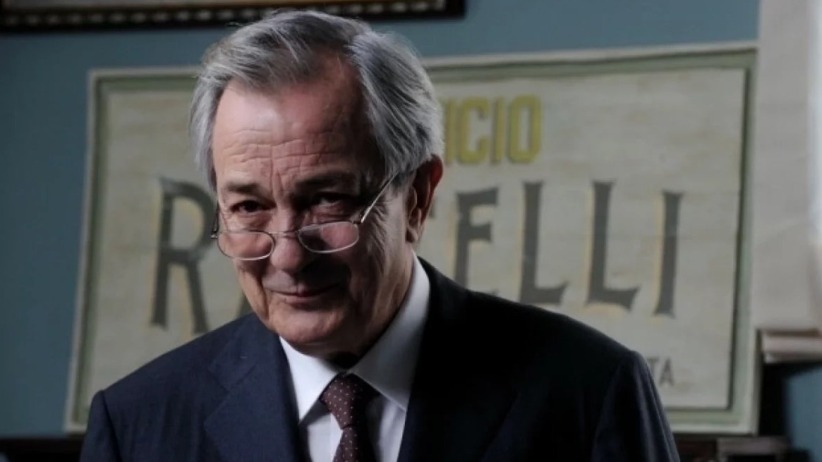 Итальянский актер Ремо Джироне скончался в возрасте 76 лет