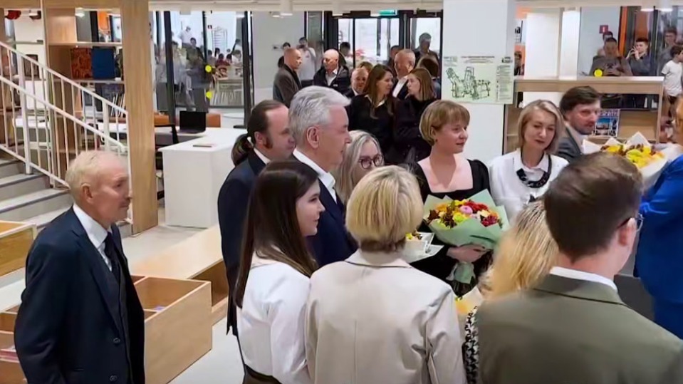 Сергей Собянин поздравил московских учителей с профессиональным праздником