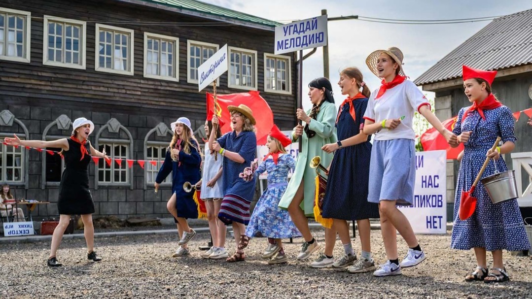 Москвичи проголосуют за лучшие идеи по развитию кинопарка «Москино»