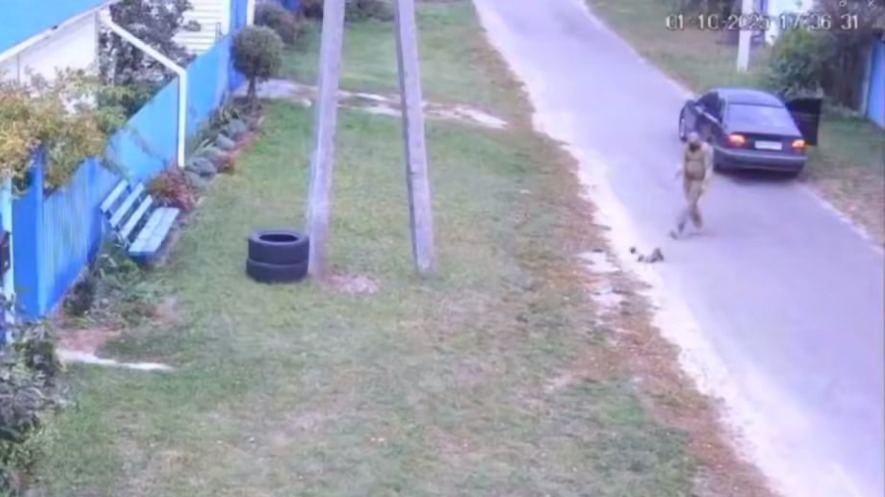 Сотрудники ТЦК «мобилизовали» кота