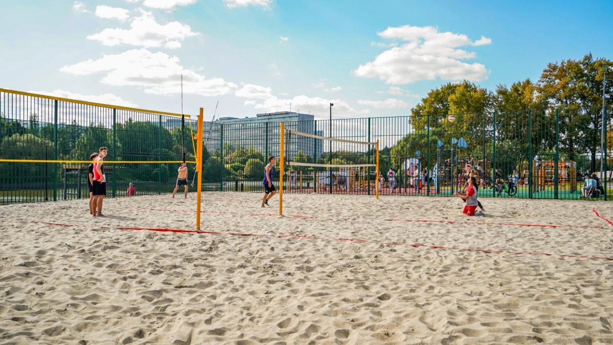 Сергей Собянин рассказал о результатах благоустройства в Зеленограде