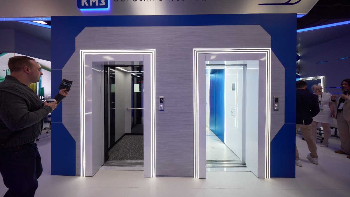 Анатолий Гарбузов: Карачаровский механический завод представит инновационные лифты на первом Московском инвестиционно-промышленном форуме