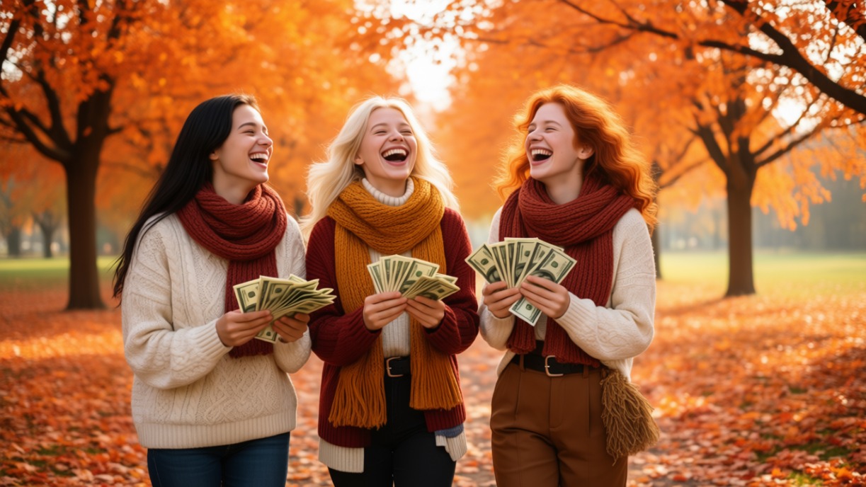 Финансовый гороскоп на октябрь 2025 года: Телец, Скорпион, Водолей