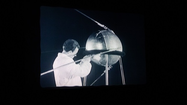 Премьера фильма о легендарном космодроме Байконур прошла в Музее Победы