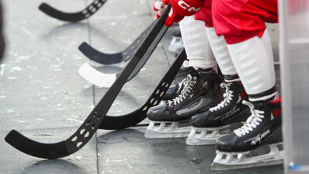 Третья драка вратарей за сезон с участием россиянина произошла в НХЛ