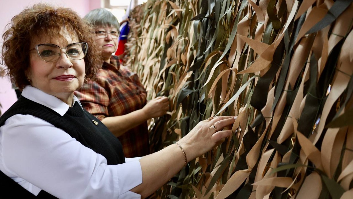 Жители ЮВАО отправили в зону СВО более 100 тонн гуманитарной помощи