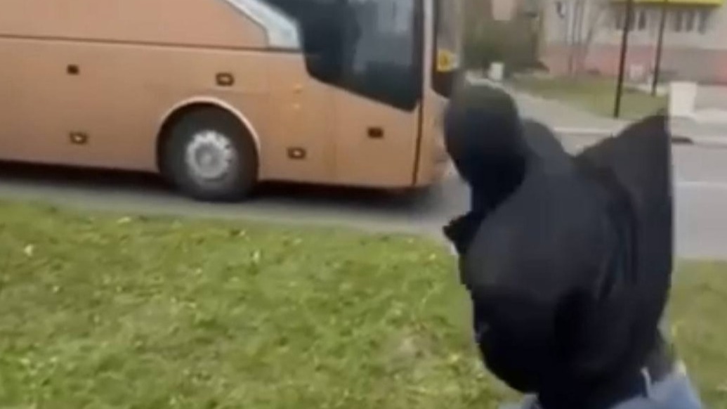 МВД начало проверку после того, как подростки закидали камнями автобус в Шатуре