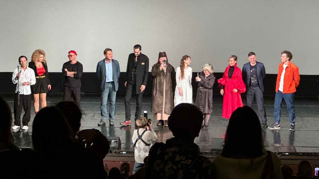 «PSY Антиномия»: сюжет, герои, рецензия