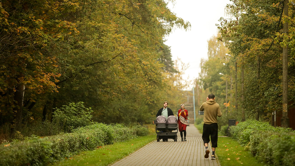 Погода в Москве 10 октября 2025 года