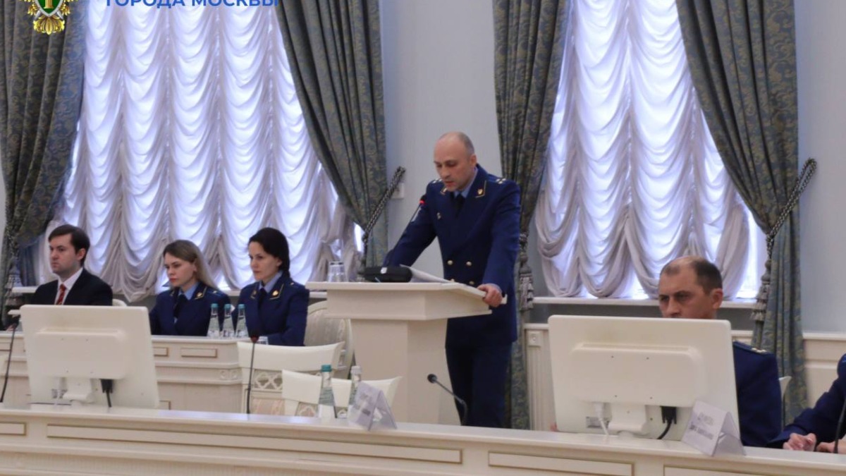 С начала 2025 года в Москве зафиксировали 1,4 тысячи преступлений со взятками