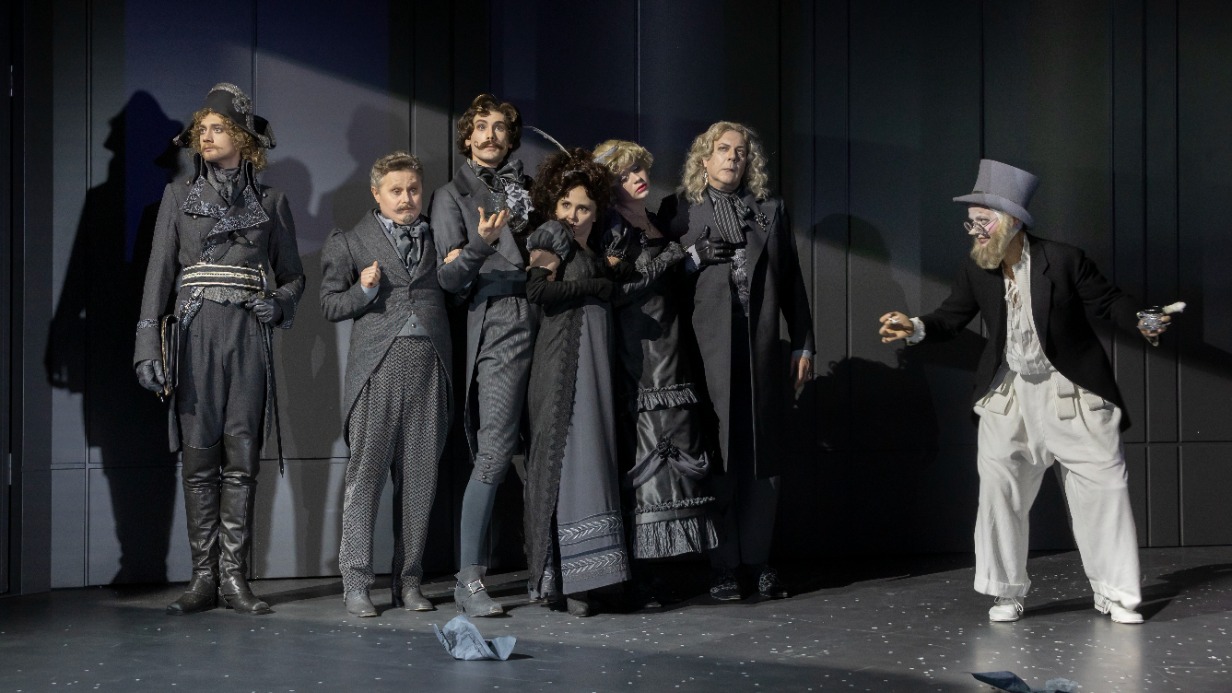 Театральный фестиваль «Уроки режиссуры» вновь пройдет в Москве