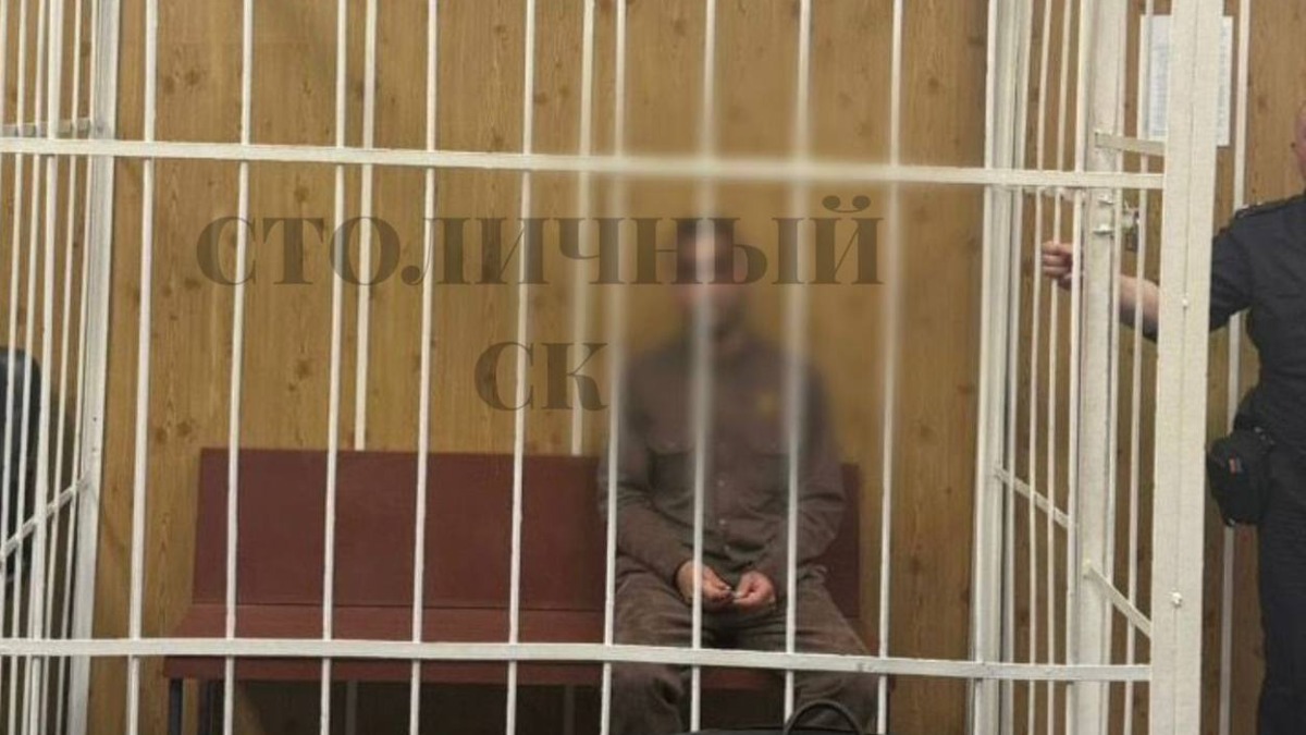 Мужчину, пытавшегося зарезать знакомого в центре Москвы, отправили в СИЗО