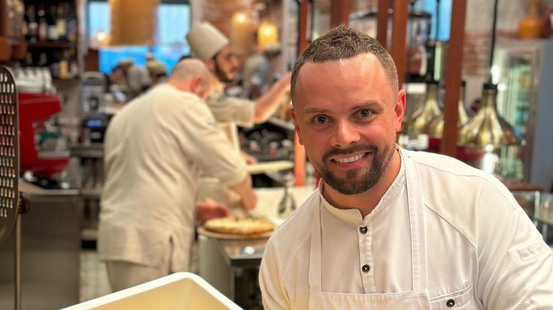 Лучший повар Юга России Колисниченко умер в 37 лет от инсульта прямо на кухне